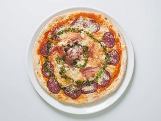 Grande QUATTRO CARNE (1.3kg)