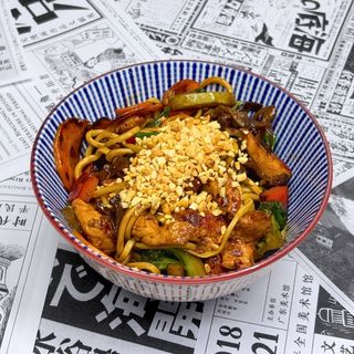 Стір фрай з куркою (350г)