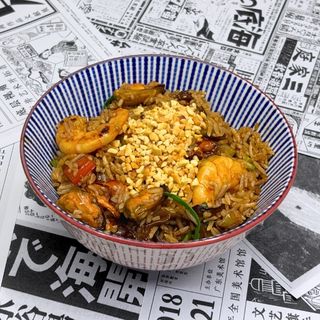 Стір фрай з морепродуктами (360г)