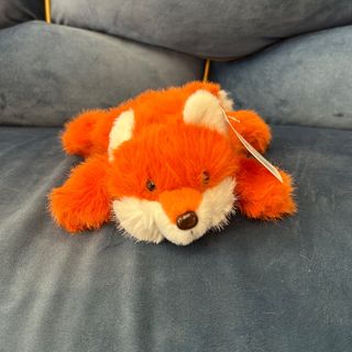 Лис іграшка 18см