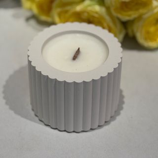 Свічка з гранями Flavour