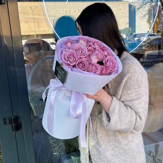 Троянда сорту Тріллер 13шт