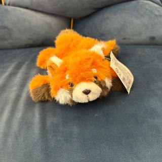 Червона панда іграшка 18см
