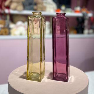 Ваза « Скляна пляшка»