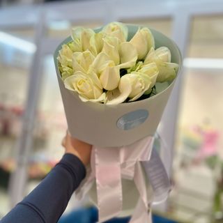 Троянда сорту Аваланч 11шт