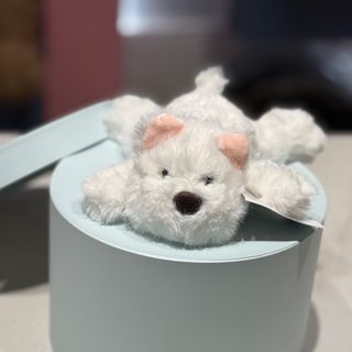 Песик пепсі іграшка 18см