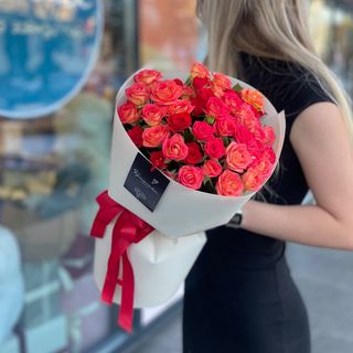 Троянда сорту Самер денс 15шт