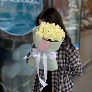 Троянда сорту Аваланч 15 шт