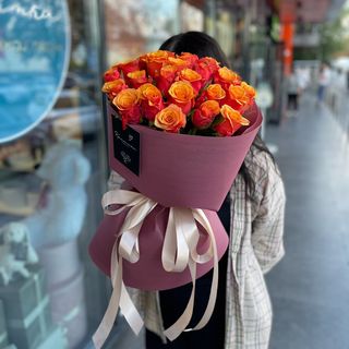 Троянди сорту Еспана 25 шт
