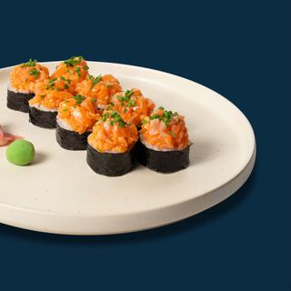 Спайсі лосось (250г)