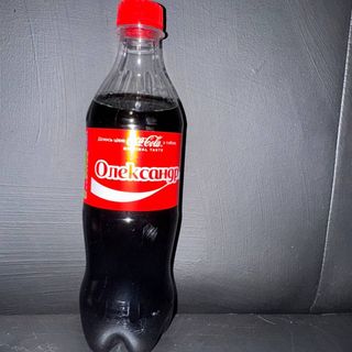 Сoca Cola zero (0,5л)