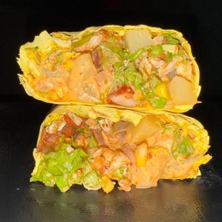 Шаурма тропічна