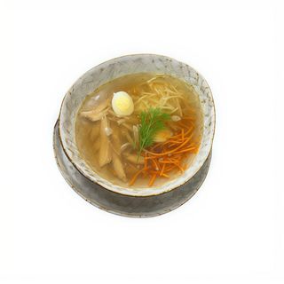 Домашній бульйон(300г)