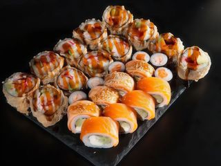 Сет №2 (1100г/26шт)