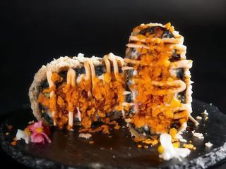 Black Бургер (330г)