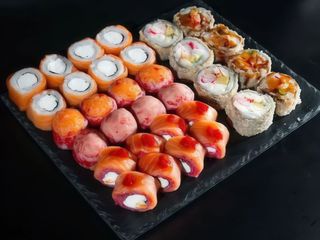 Сет № 4 (1400г/32шт)