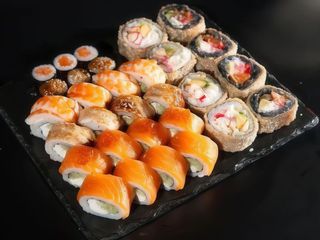 Cет № 1 (1250г/30шт)