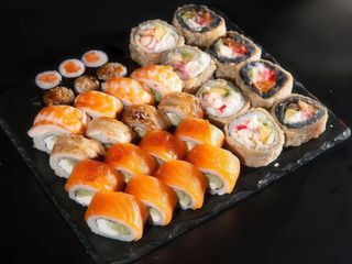 Cет № 1 (1250г/30шт)