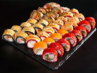 Сет №5 (1750г/40шт)