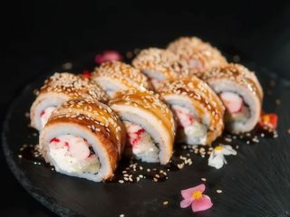 Унагі Рол (400г/8шт)