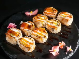 Рол Темпура без рису (320г/8шт)