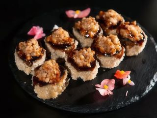 Рол Темпура Дракон (380г/8шт)