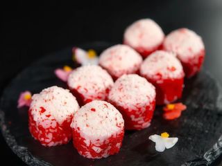 Рол Фараон з креветкою (350г/8шт)