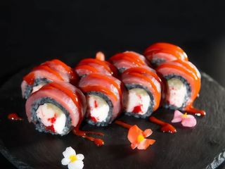 Бостон Рол (400г/8шт)