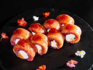 Рол N° 28 (320г/8шт)