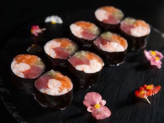 Рол без рису Premium (260г/8шт)