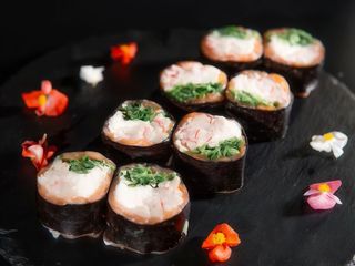 Рол без рису (280г/8шт)