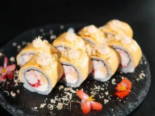 Сирний Рол (350г/8шт)