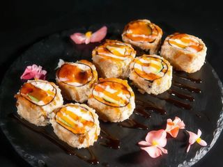 Рол Темпура без рису (320г/8шт)