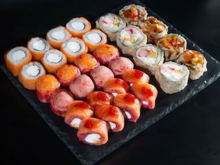 Сет № 4 (1400г/32шт)