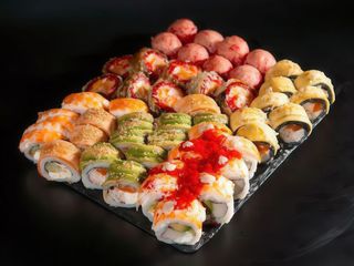 Сет №6 (2200г/48шт)