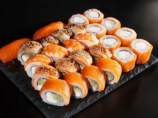 Сет Філадельфія (1100г/26шт)