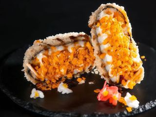 Sweet Chilli Бургер (350г)