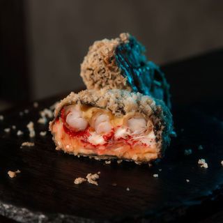 Бургер без рису