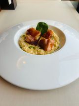 Різотто з фореллю, 190г