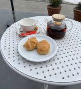 Еклер з заварним кремом, 65г