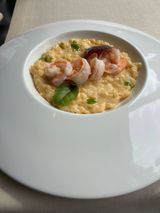 Різотто з креветками, 160г