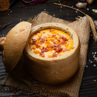 Сирний суп (300г)