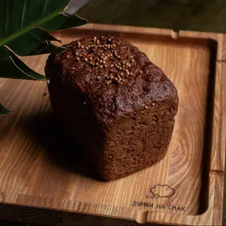 Хліб з коріандром та кмином (70г)