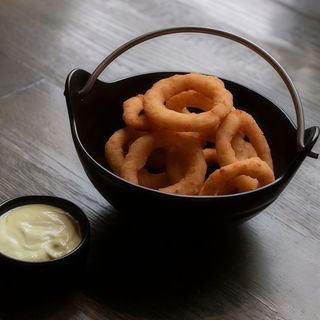 Кільця цибулеві(160г)