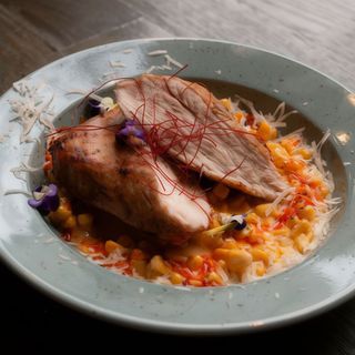 Філе індички з кукурудзою(300г)