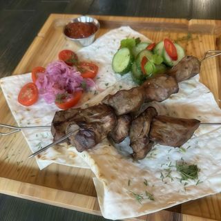 Шашличок з ошийка(450г)