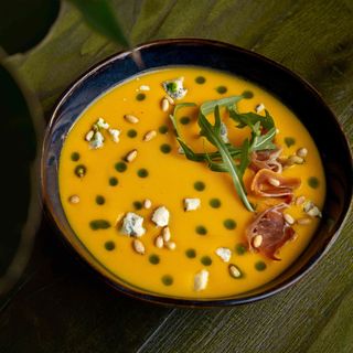 Гарбузовий суп