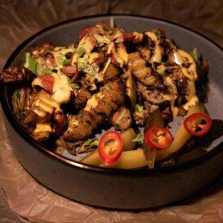 Картопля по-баварськи