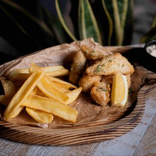 Fish & chips