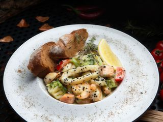 Соте з морепродуктів (300г)